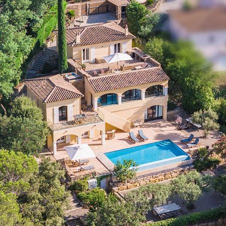 Villa Familiale Avec Vue Imprenable Saint-Raphaël 외부 사진