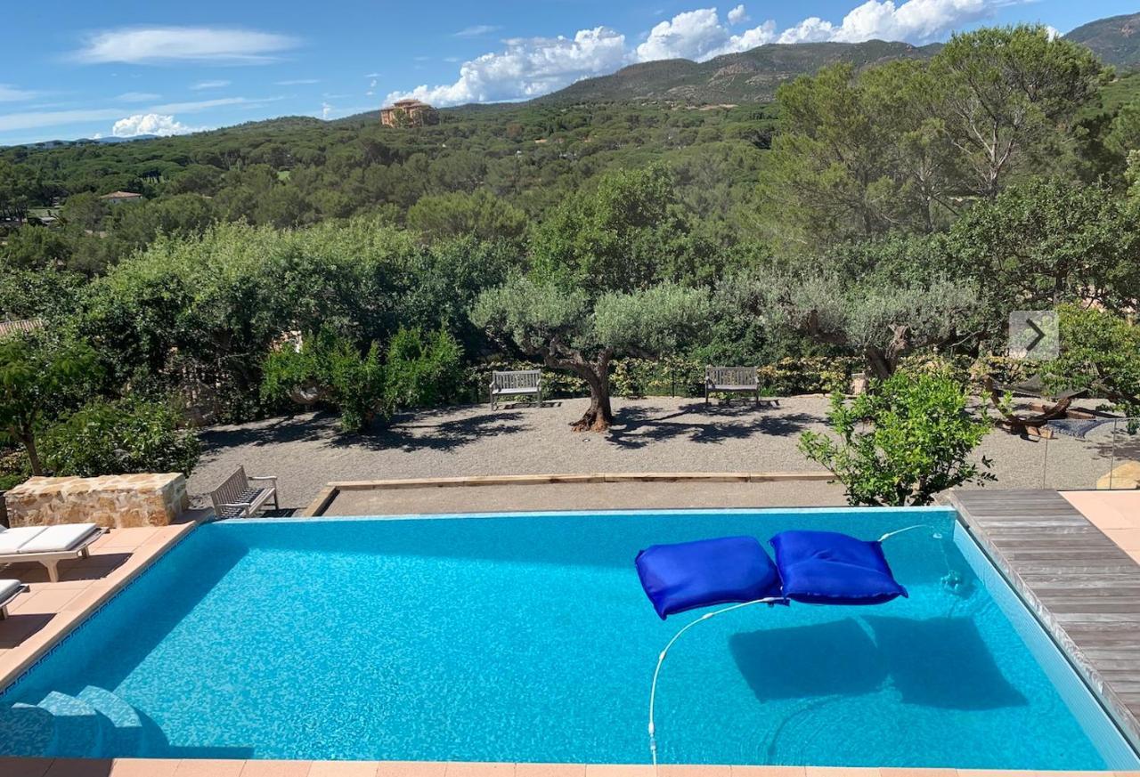 Villa Familiale Avec Vue Imprenable Saint-Raphaël 외부 사진