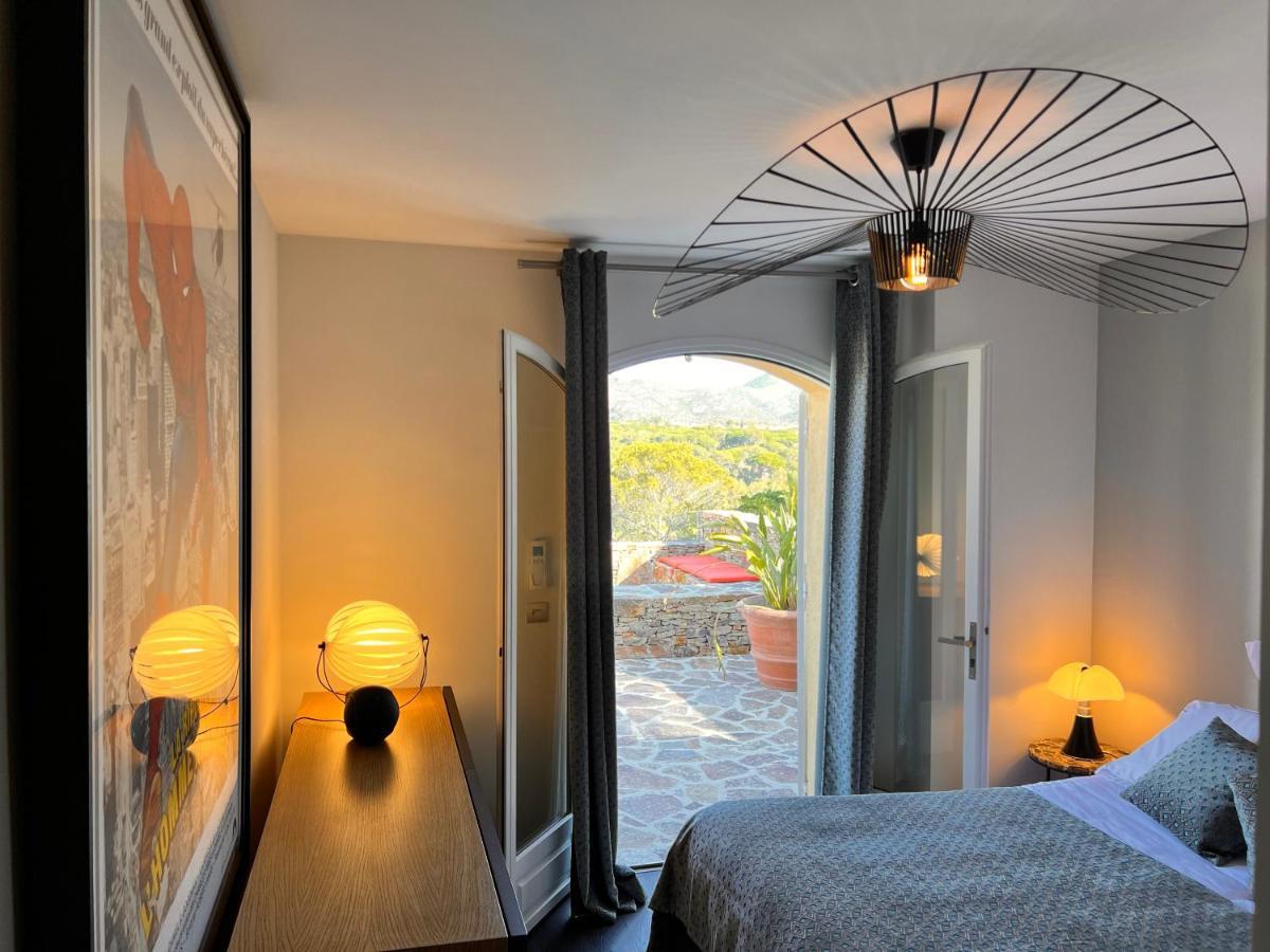 Villa Familiale Avec Vue Imprenable Saint-Raphaël 외부 사진