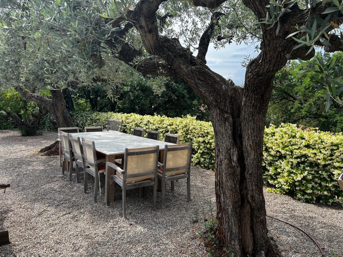 Villa Familiale Avec Vue Imprenable Saint-Raphaël 외부 사진
