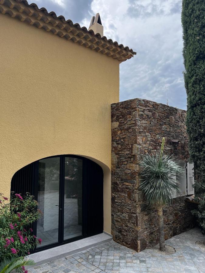Villa Familiale Avec Vue Imprenable Saint-Raphaël 외부 사진