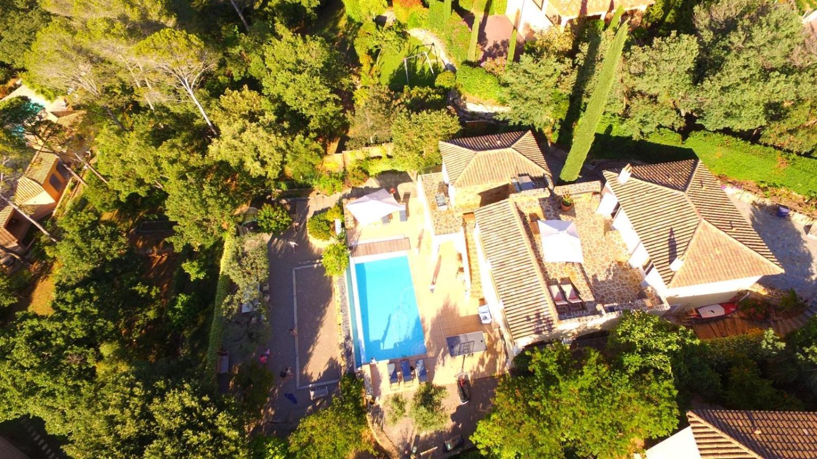 Villa Familiale Avec Vue Imprenable Saint-Raphaël 외부 사진